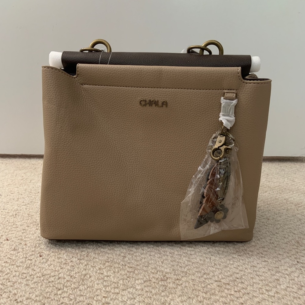 Chala Vegan Leather Handbag